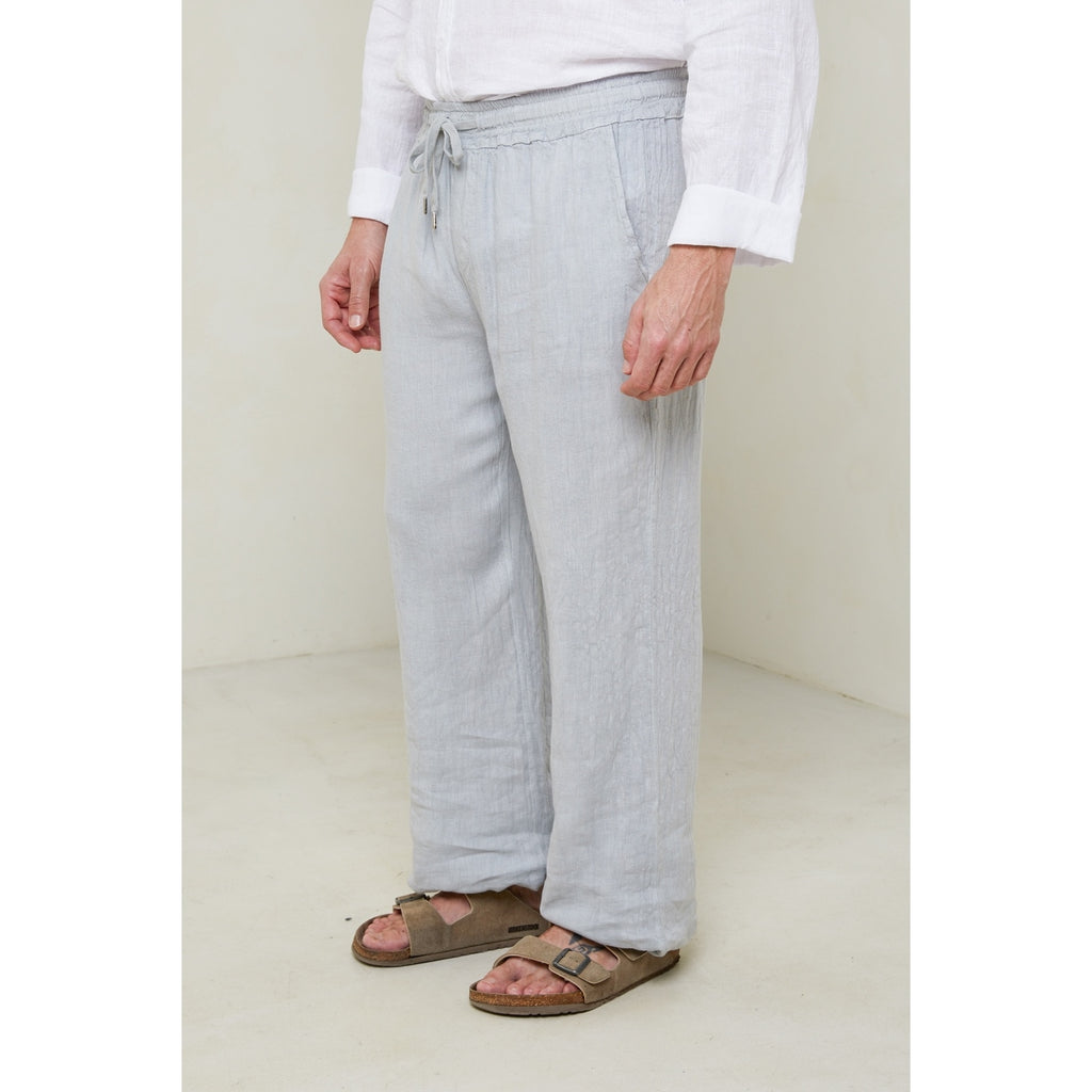Pantalon - Gris Clair - Homme