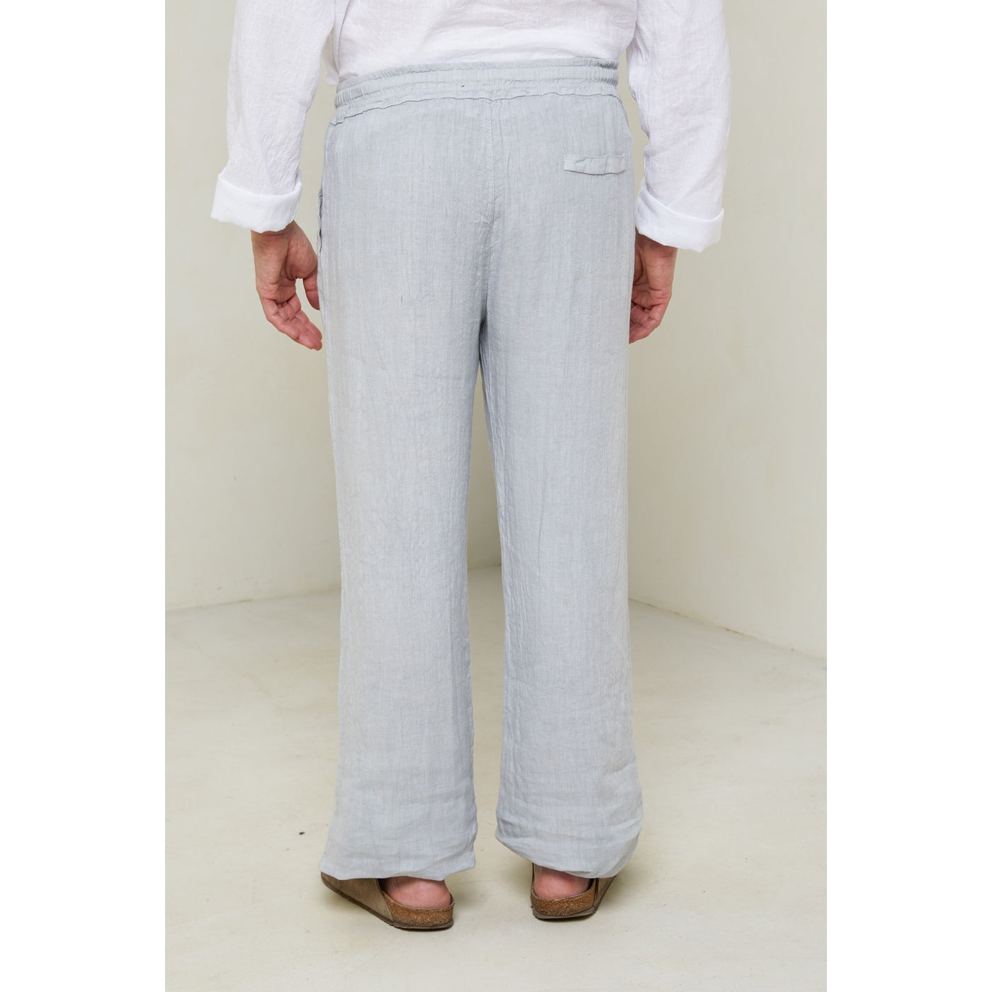 Pantalon - Gris Clair - Homme