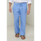 Trousers - Indigo - Men