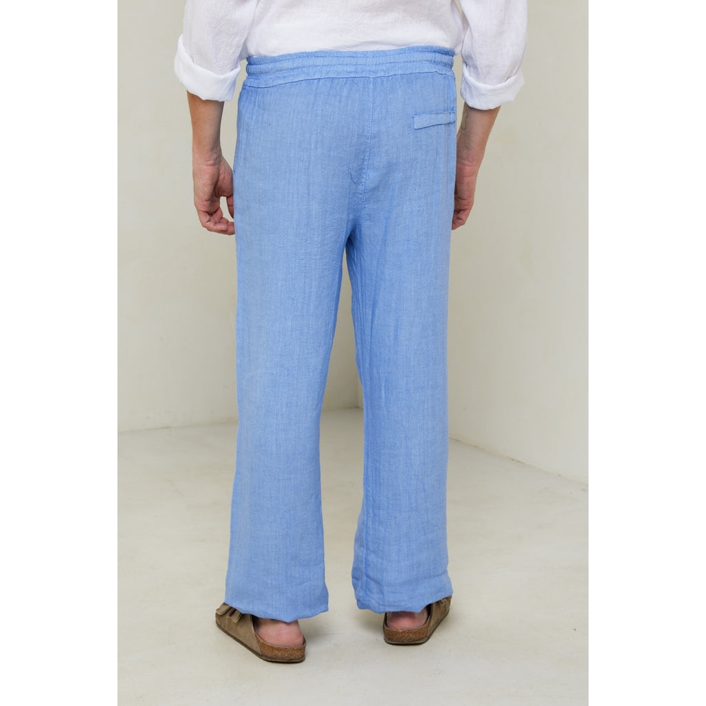 Trousers - Indigo - Men