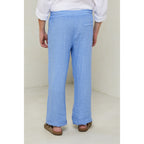 Trousers - Indigo - Men