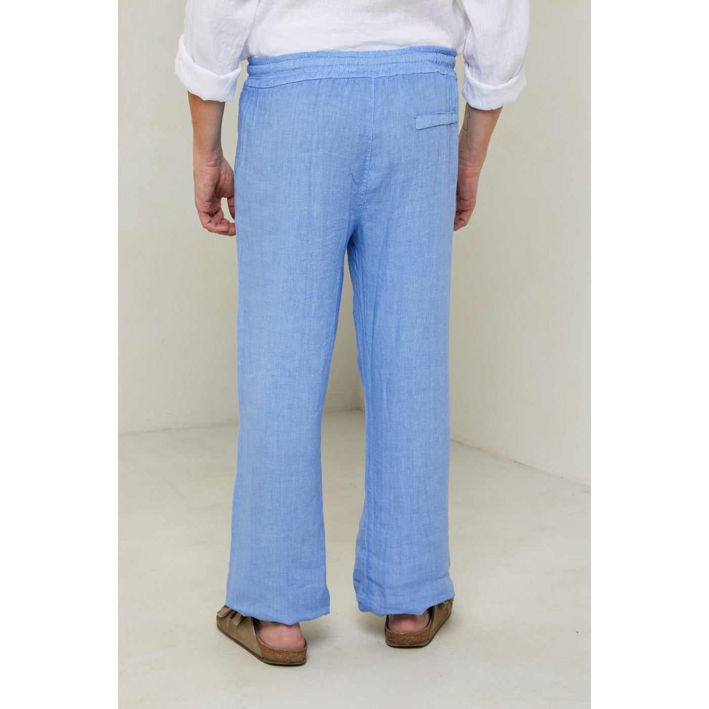Trousers - Indigo - Men