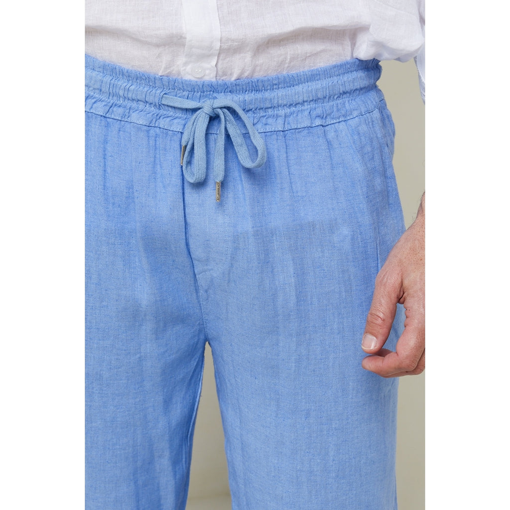 Trousers - Indigo - Men