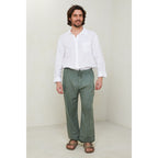 Pantalon - Kaki - Homme