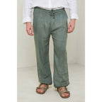 Pantalon - Kaki - Homme