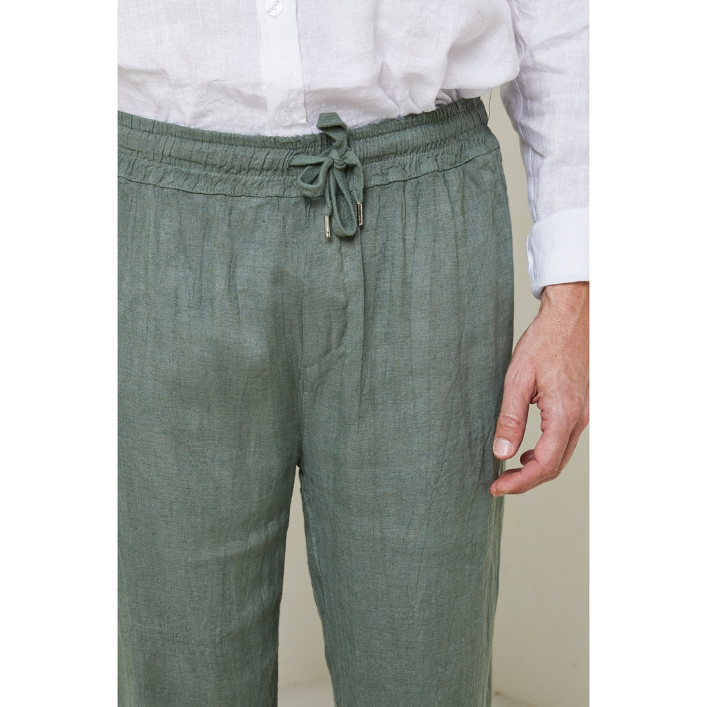 Pantalon - Kaki - Homme