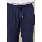 Trousers - Navy - Men