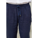 Pantalon - Marine - Homme
