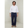 Trousers - Navy - Men