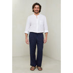 Trousers - Navy - Men