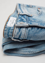 Jean S3 Coupe Slim - Bleu
