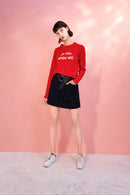 Lily - Jupe - Bleu Marine