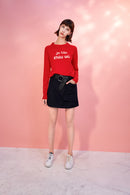 Lily - Jupe - Bleu Marine