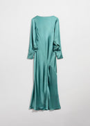 Dress X Holly Dress - Turquoise - Women