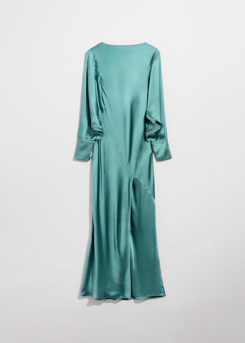 Dress X Holly Dress - Turquoise - Women