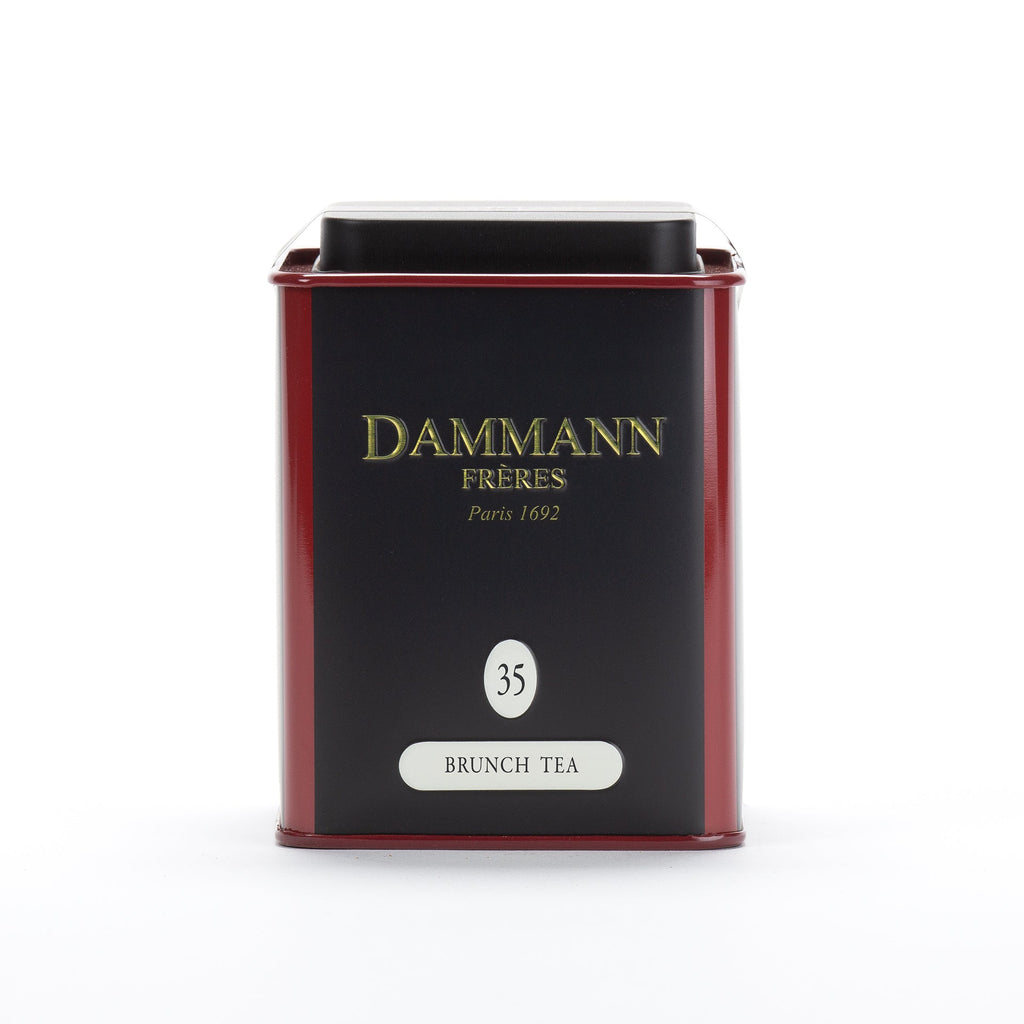 Caja N°35 Té Brunch Tea - 100G