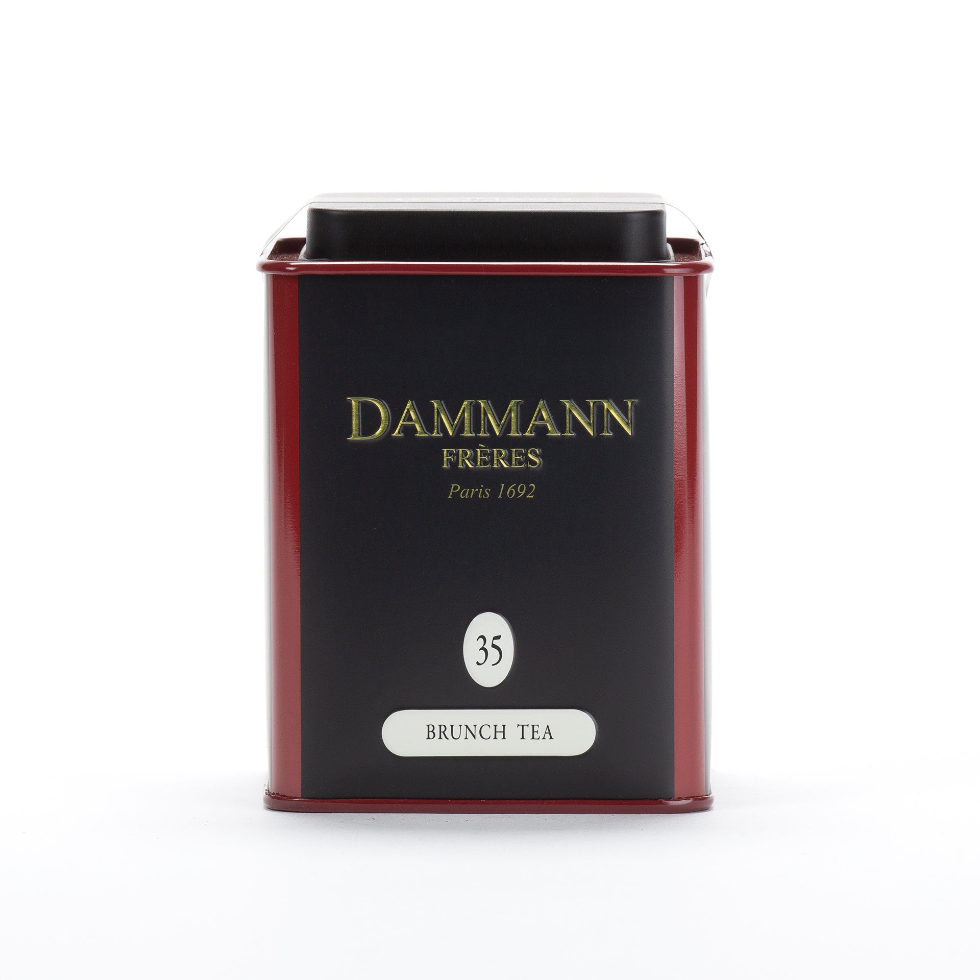 Caja N°35 Té Brunch Tea - 100G