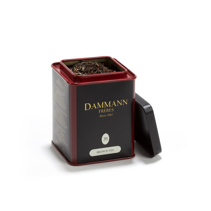 Boîte N°35 Thé Brunch Tea - 100G