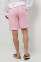 Shorts - Pink - Men