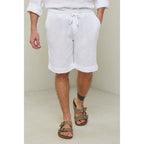 Shorts - White - Men