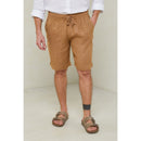 Short - Camel - Homme