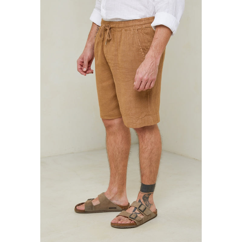 Short - Camel - Homme