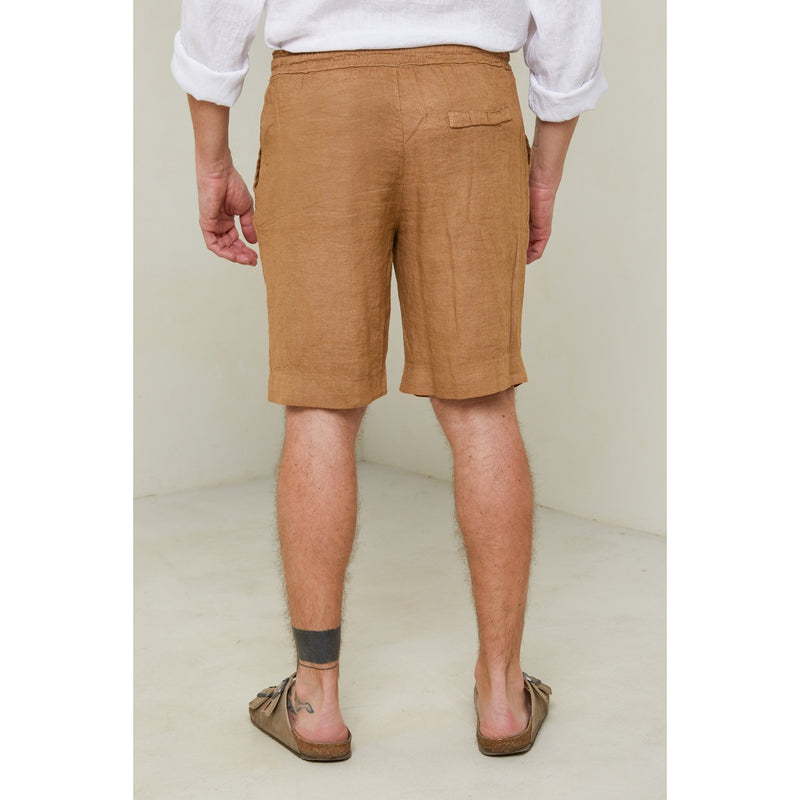 Short - Camel - Homme