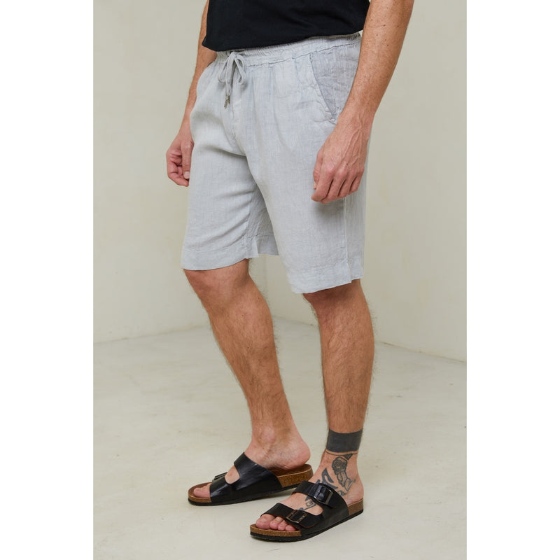 Short - Gris Clair - Homme