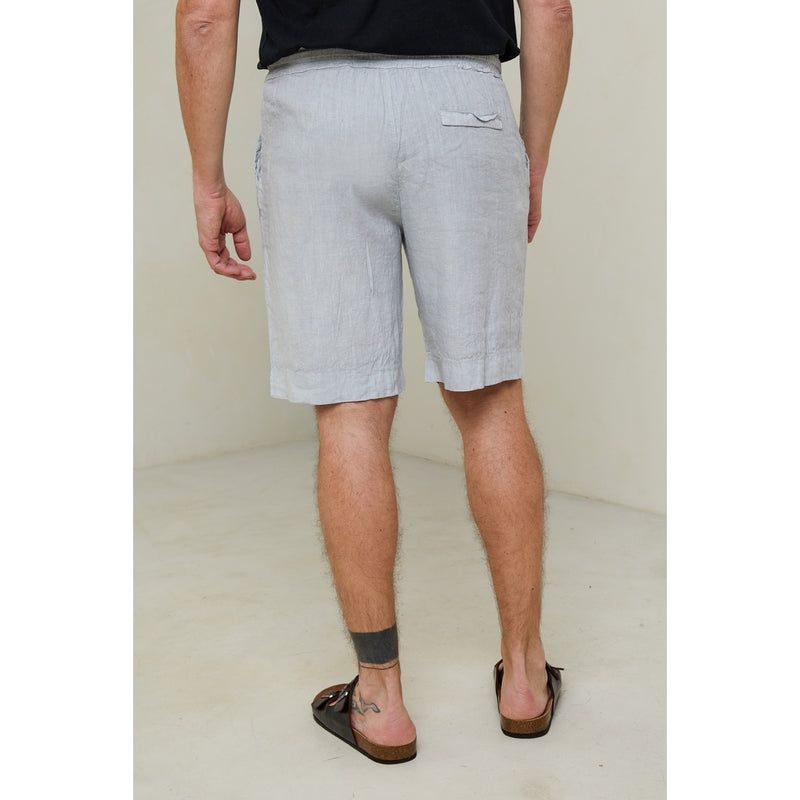 Short - Gris Clair - Homme