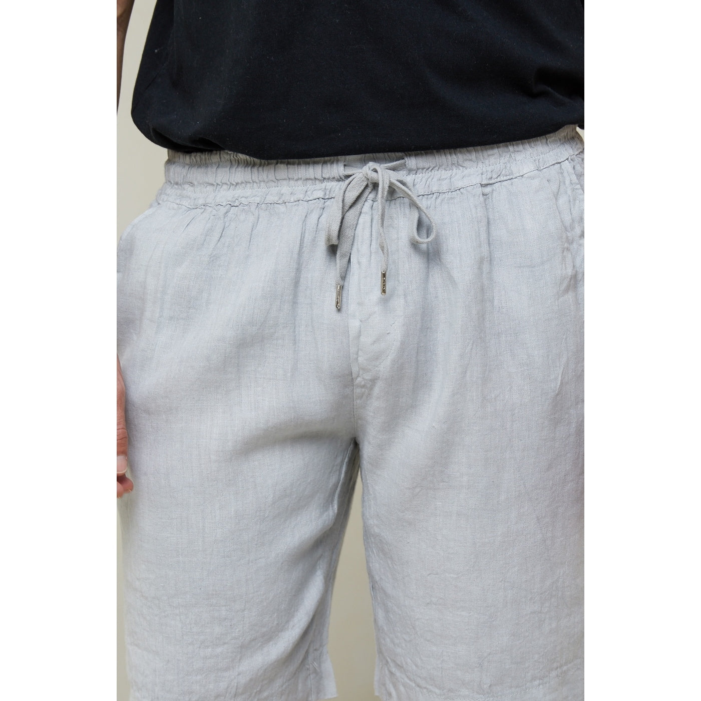 Shorts - Light Gray - Men