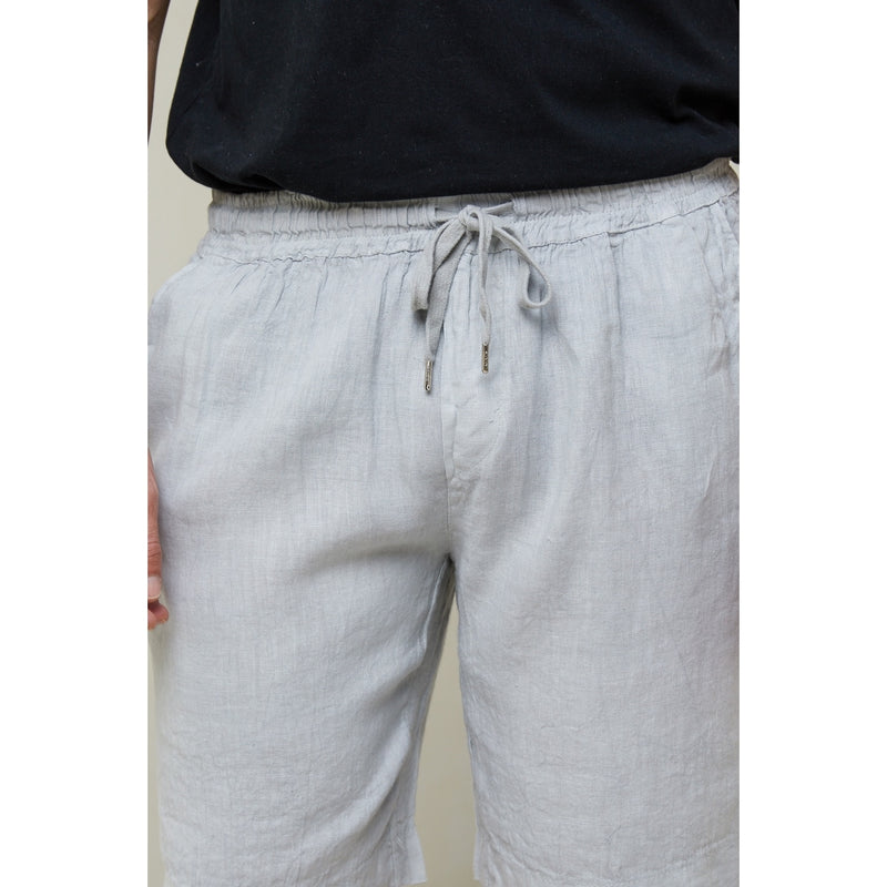 Short - Gris Clair - Homme