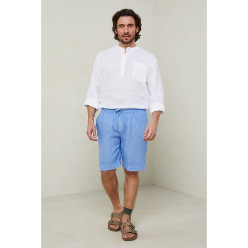 Shorts - Índigo - Hombre