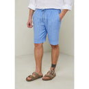 Short - Indigo - Homme