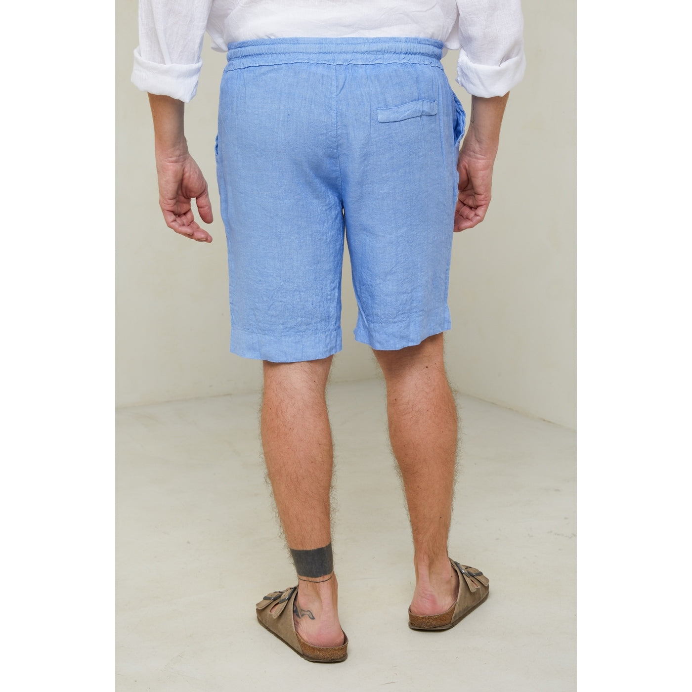 Shorts - Indigo - Men