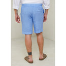 Short - Indigo - Homme