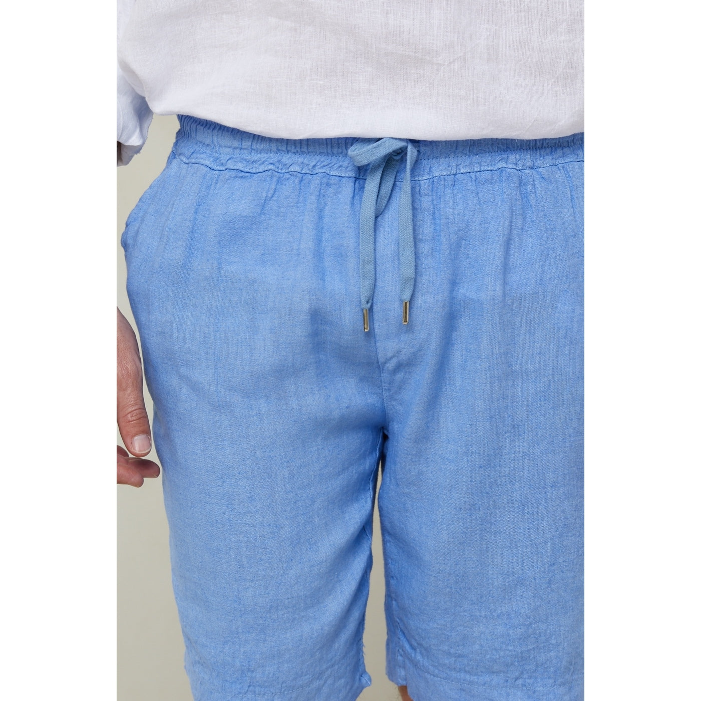 Shorts - Indigo - Men