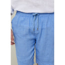 Short - Indigo - Homme
