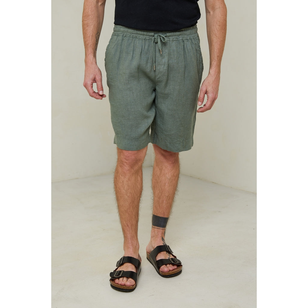 Shorts - Khaki - Men