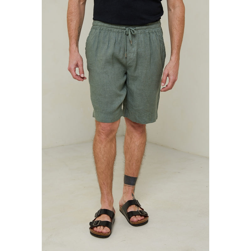 Short - Kaki - Homme