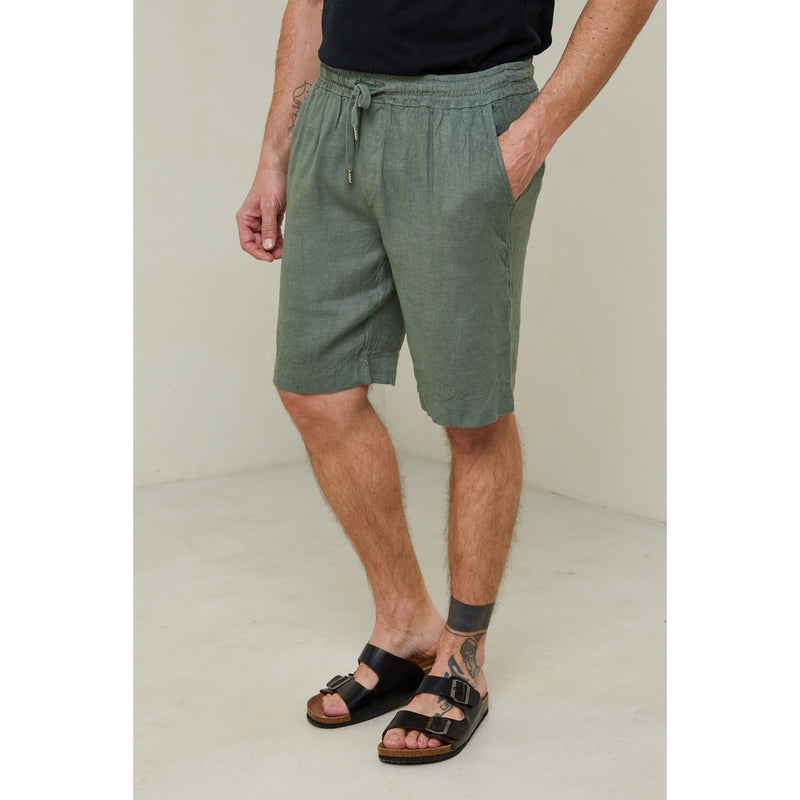 Short - Kaki - Homme