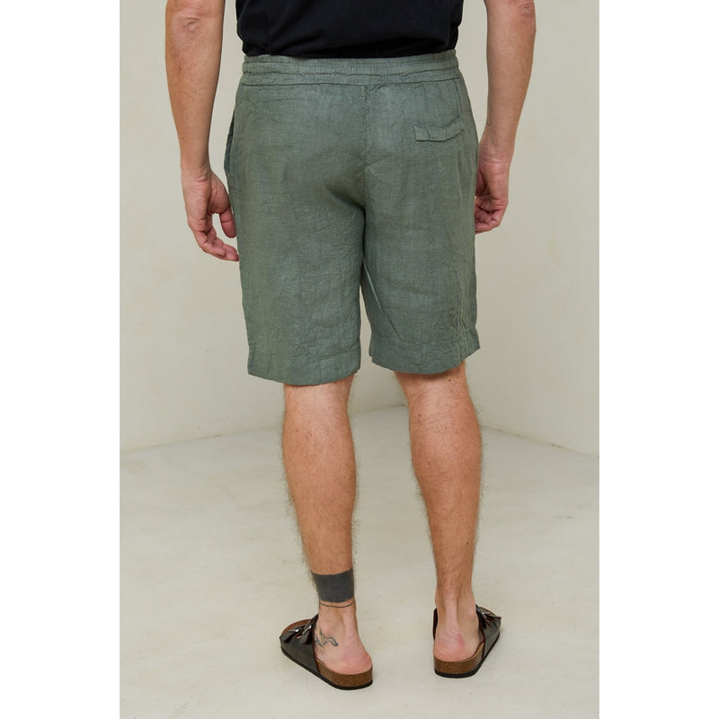 Short - Kaki - Homme