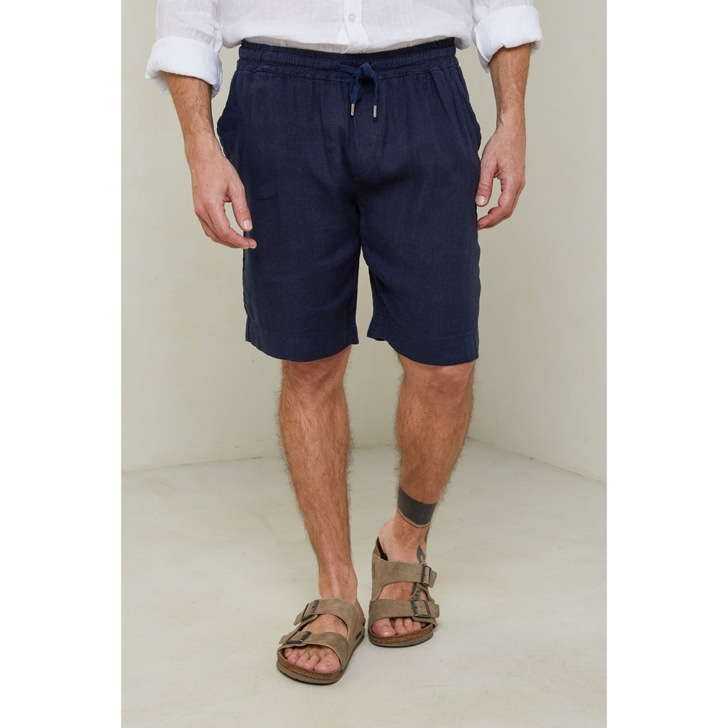 Shorts - Navy - Men