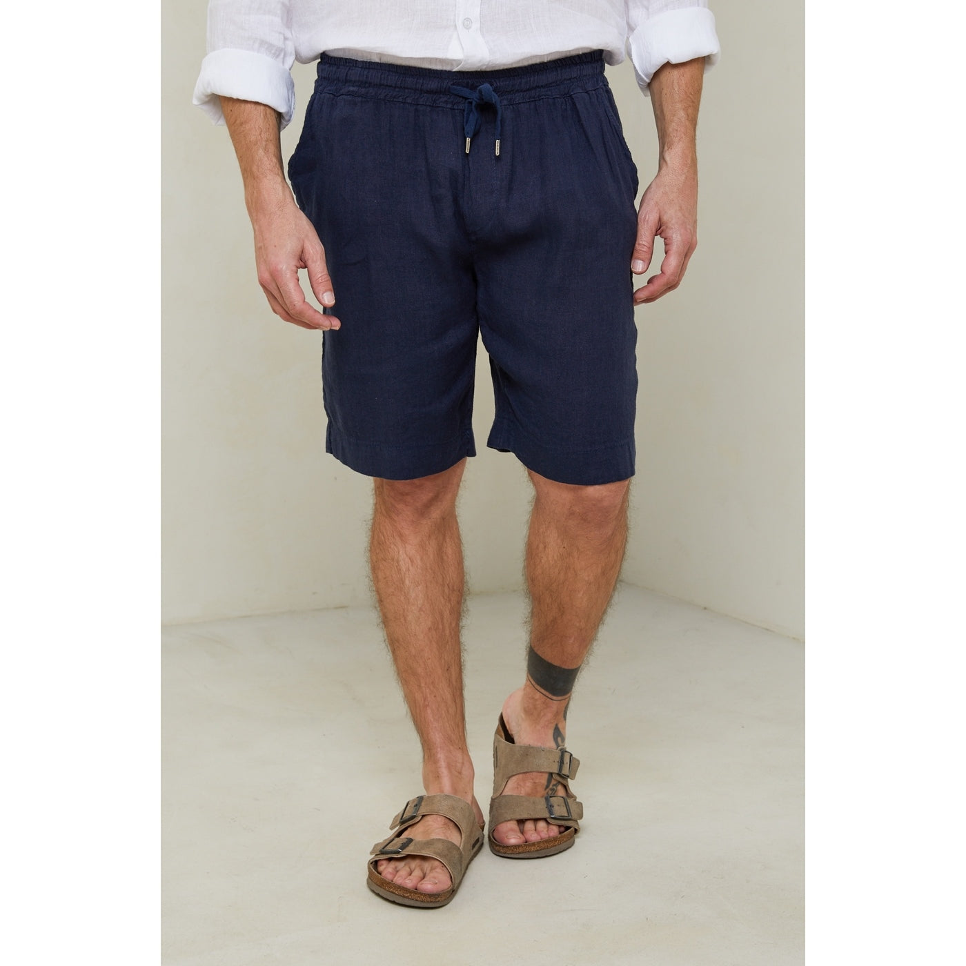 Shorts - Navy - Men