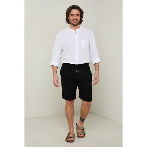 Short - Noir - Homme