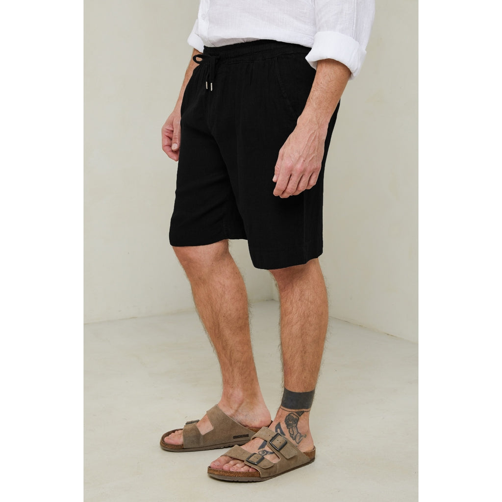 Shorts - Black - Men