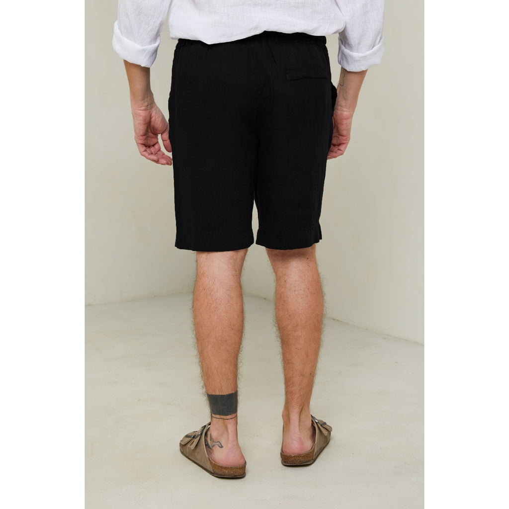 Shorts - Black - Men