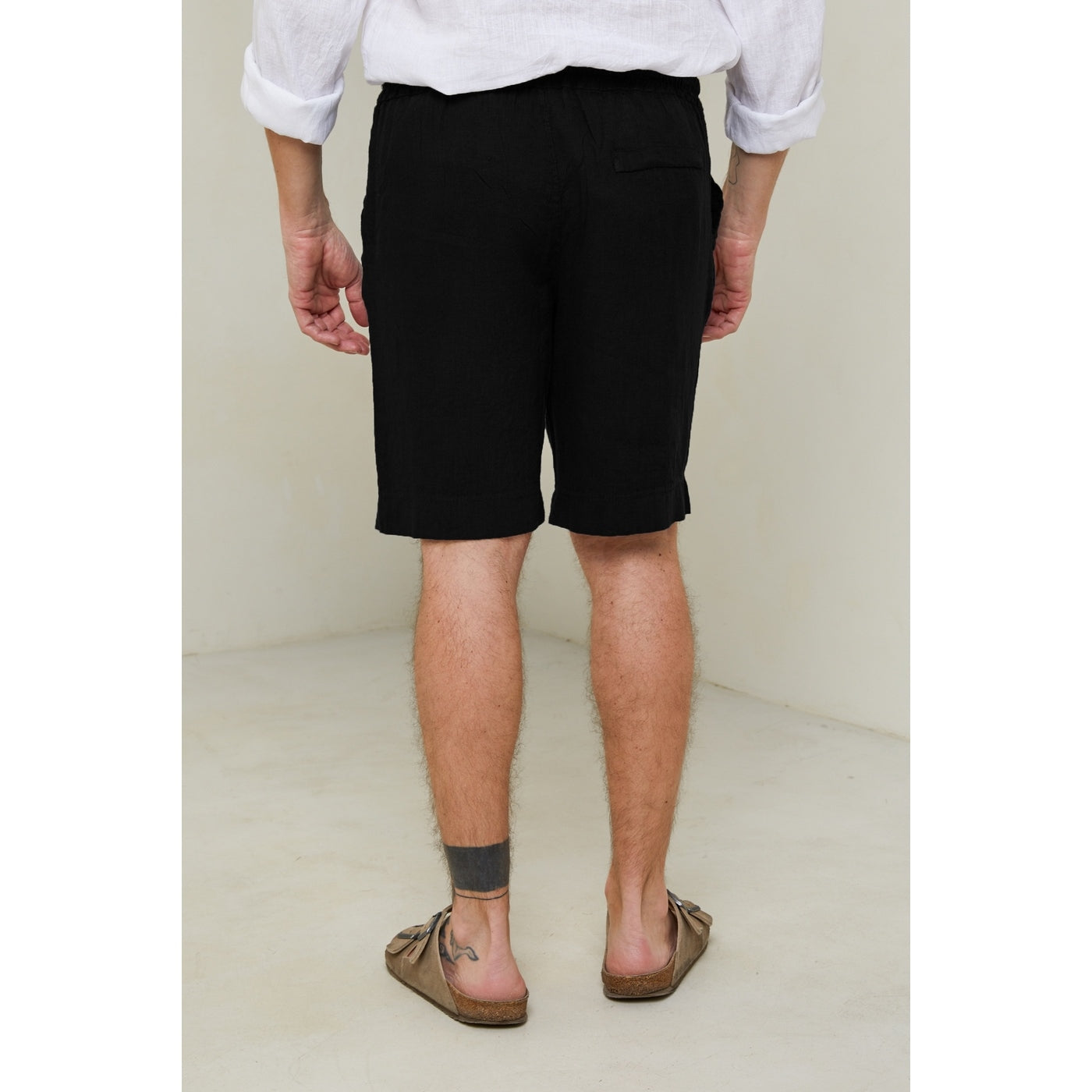 Shorts - Black - Men
