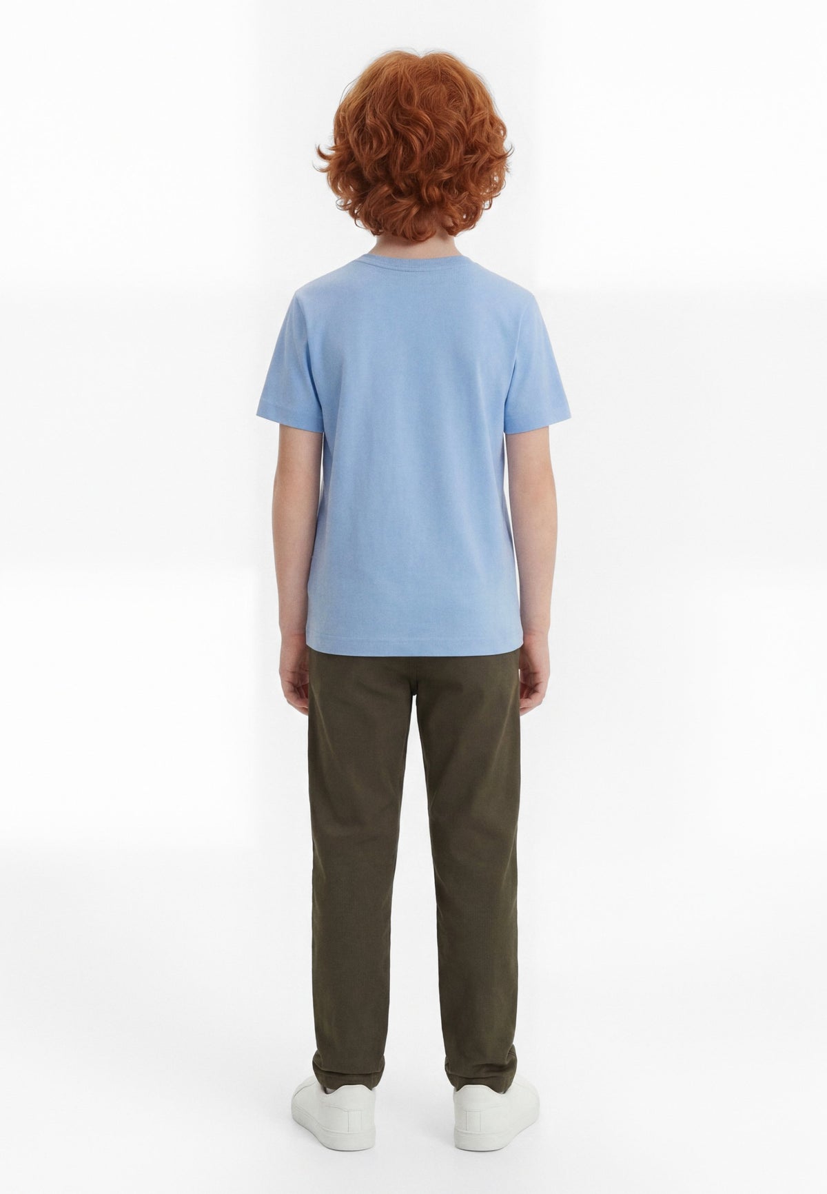 Youth Logo Tee Unisex - T-Shirt Stampata - Endless Sky - Endless Sky