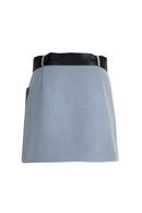 Lily - Jupe - Gris Bleu