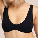 OCEANSAPART - Soutien-Gorge Michelle - Noir